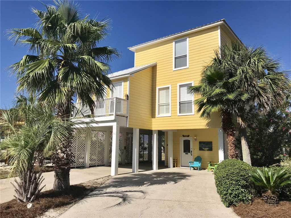 vacation home rental located in gulf shores