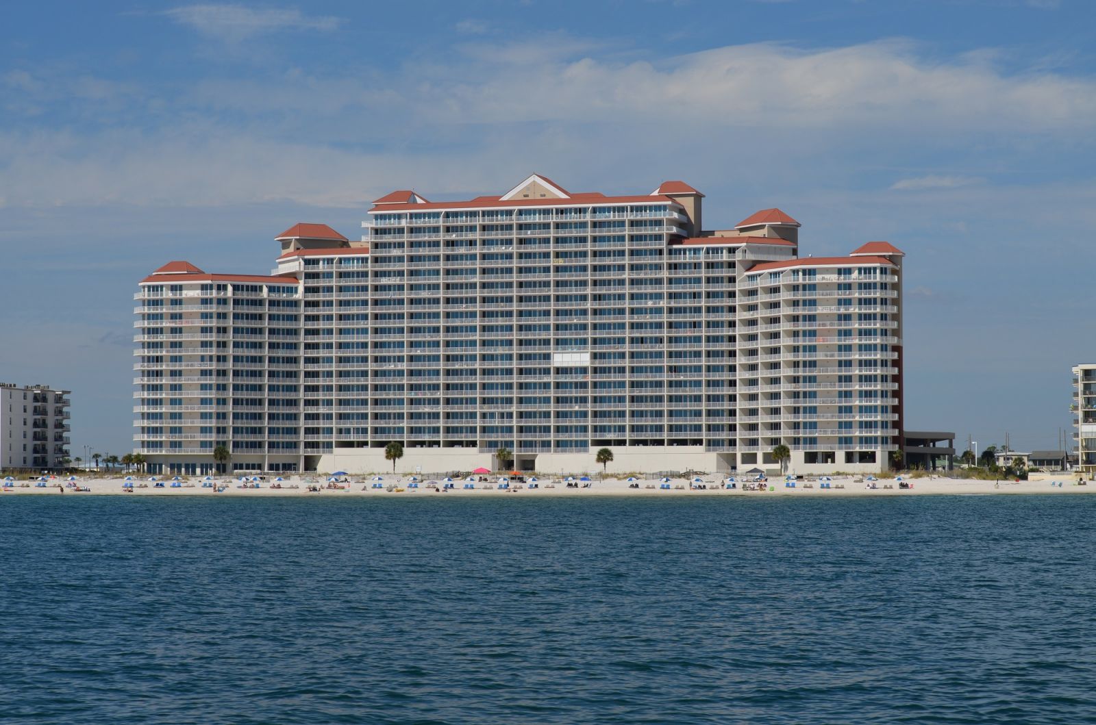 lighthouse condo complex gulf shores