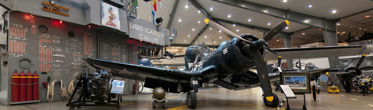 naval aviation museum pensacola