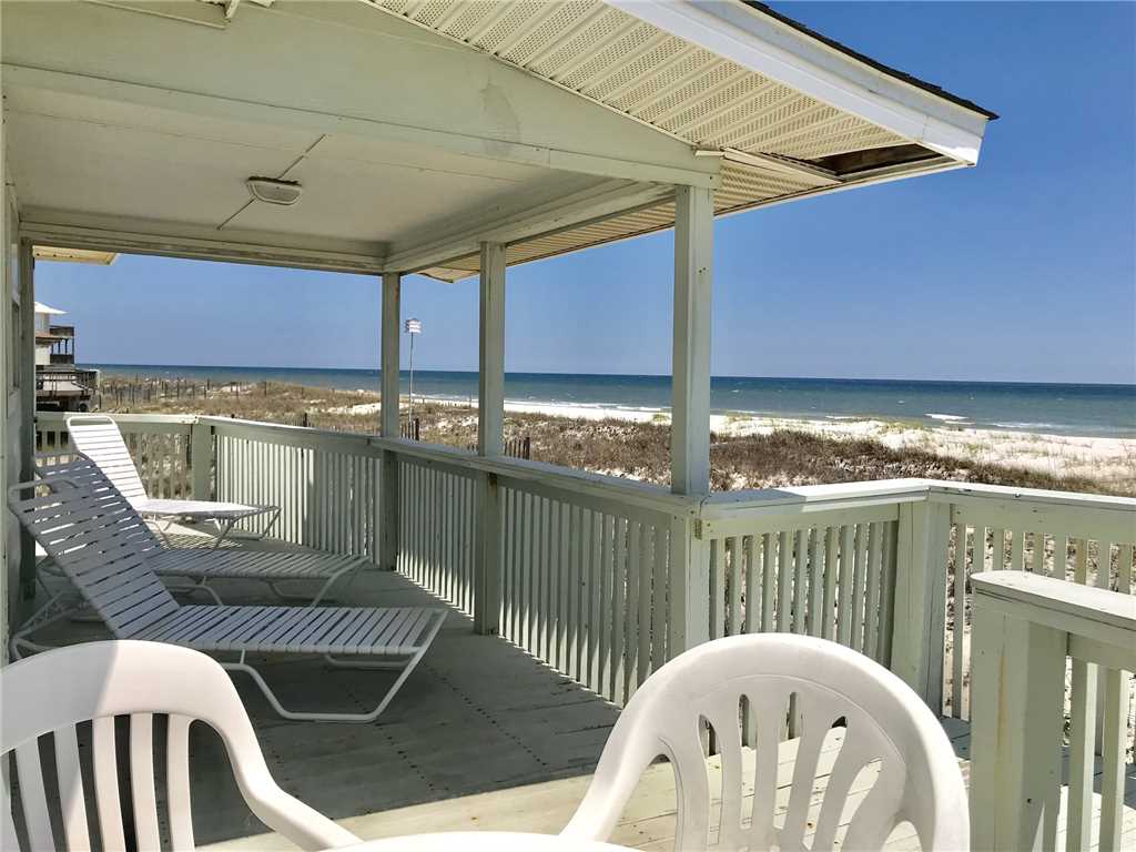 Ocean Front Pet Friendly Gulf Shores Vacation Rental