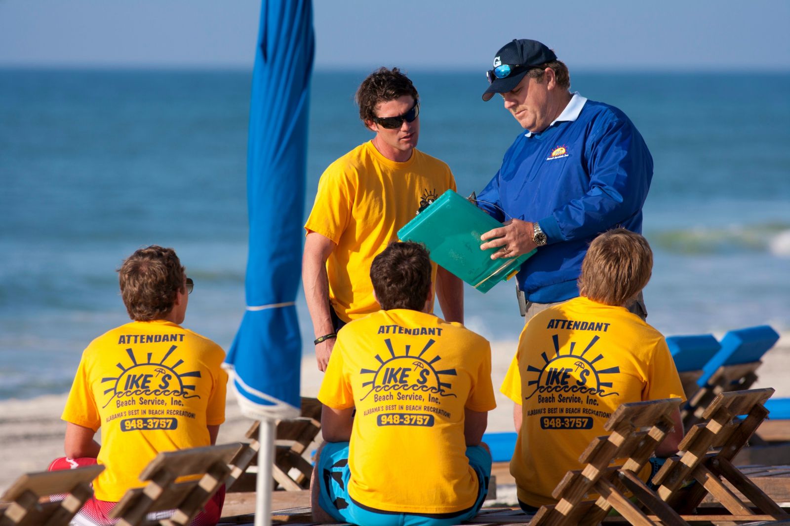 beach service gulf shores