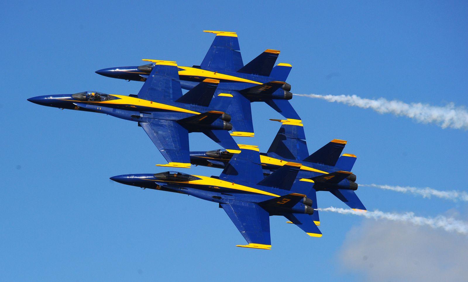 Blue Angels Alabama