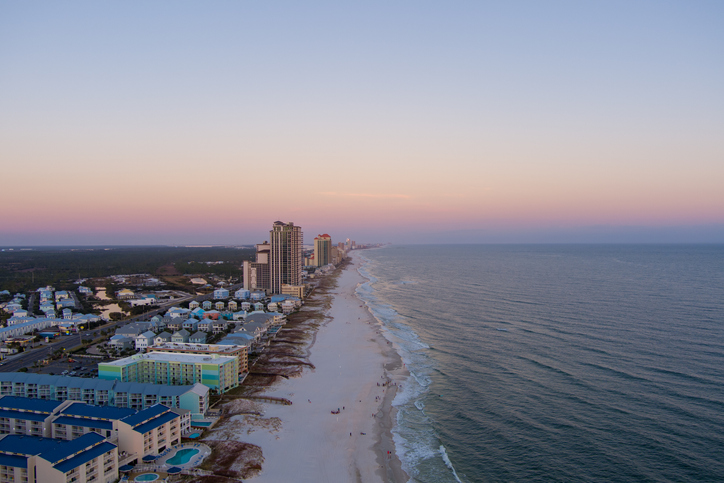 The Wharf Orange Beach 