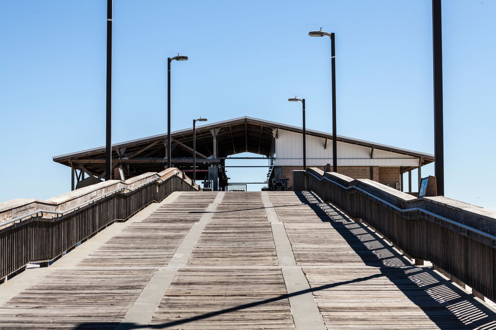 Gulf Shores State Park Pier