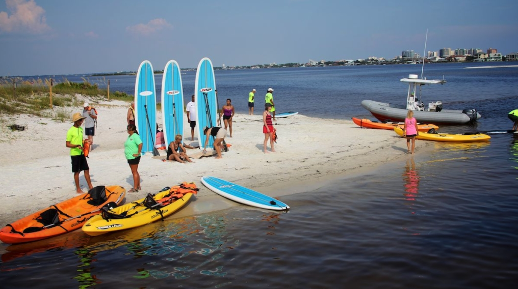 perdido beach services