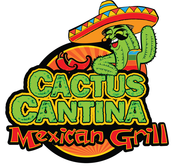 cactus cantina mexican grill gulf shores logo
