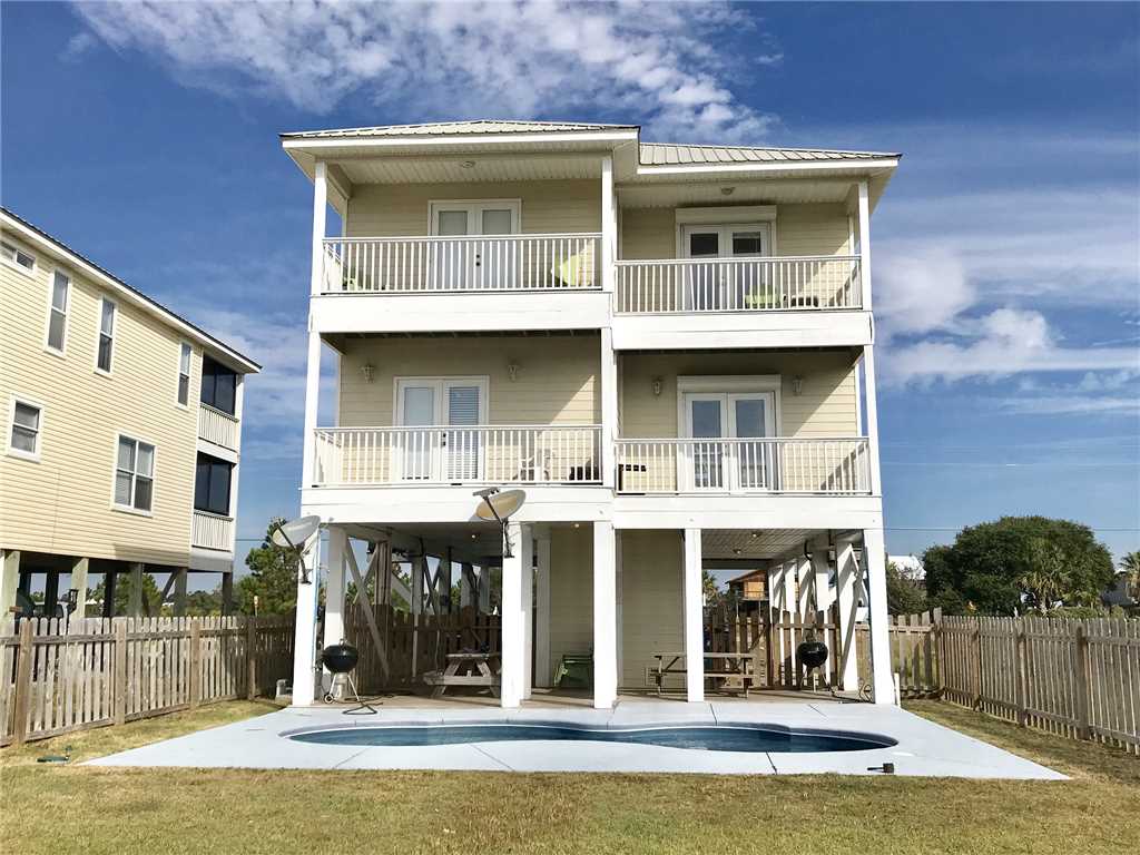 turtle nest vacation rental duplex