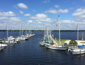 bear point marina