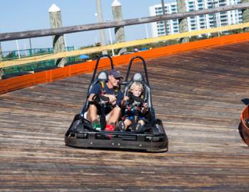 gulf shores go kart track