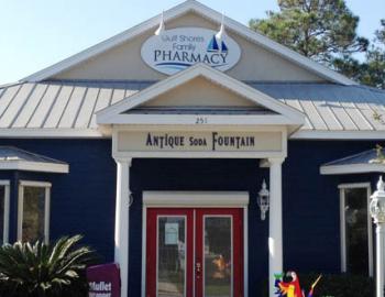 pharmacy and soda fountain gulf shores