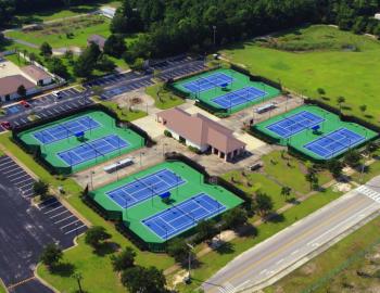 orange beach tennis center alabama