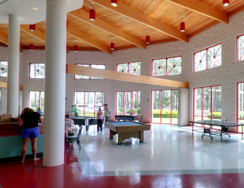 gulf shores rec center