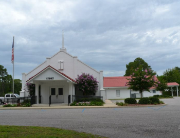 baptist church gulf shores