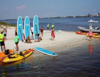 perdido beach services