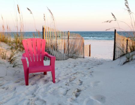 Gulf Shores Alabama Public Beach