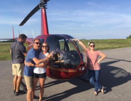 Lost Bay Helicopter Tours