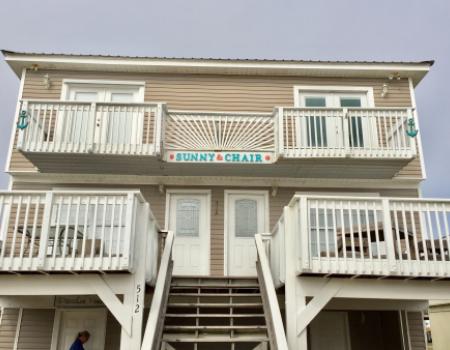 sunny and chair vacation rental gulf shores