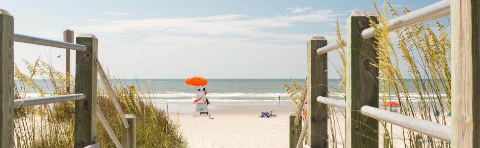 boardwalk to the beach