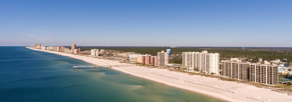 orange beach, romar beach