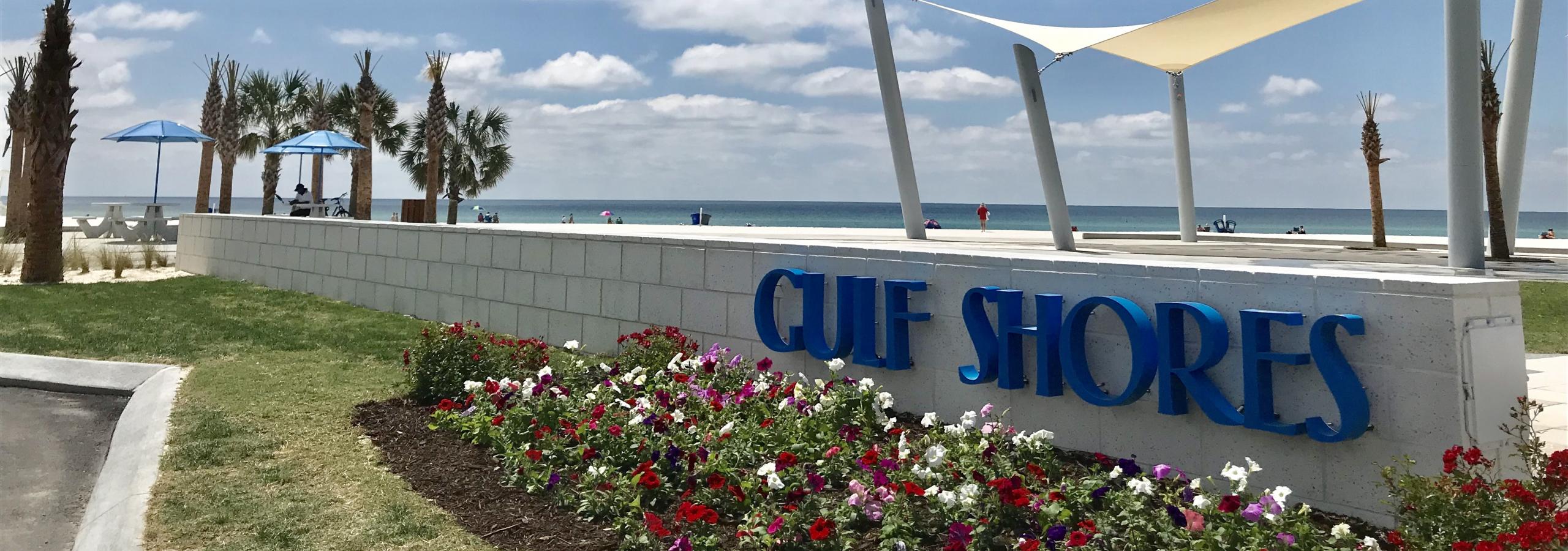 Gulf Shores Alabama beaches